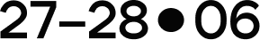 27–28 июня